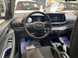 HYUNDAI Bayon usata, con Controllo elettronico della corsia