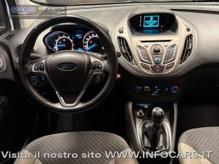 FORD Tourneo Courier usata, con Climatizzatore