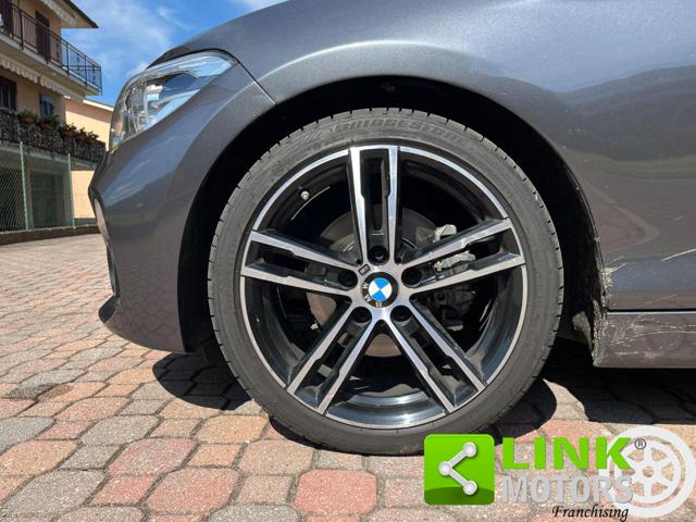 BMW 120 usata, con Specchietti laterali elettrici