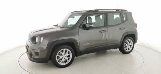 JEEP Renegade usata, con Vivavoce