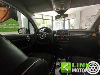 FIAT 500X usata, con Fari Xenon
