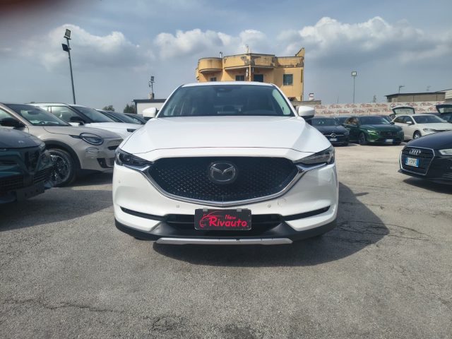 MAZDA CX-5 usata, con ABS