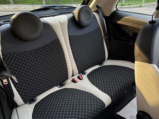 FIAT 500 usata, con Controllo trazione