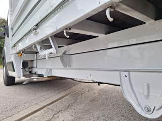 FIAT Ducato usata, con Bracciolo