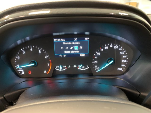 FORD Puma usata, con USB