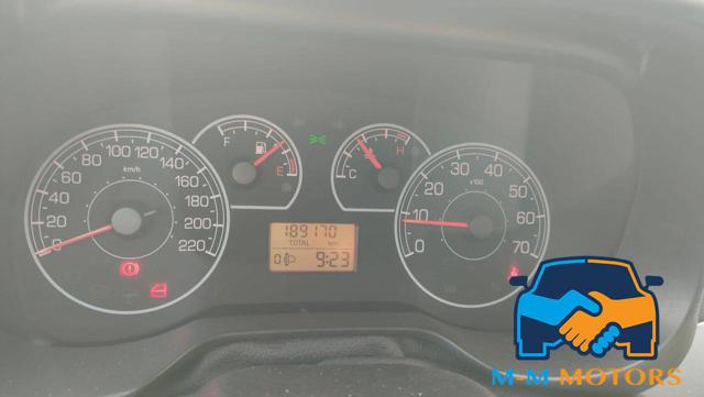 FIAT Grande Punto usata 11