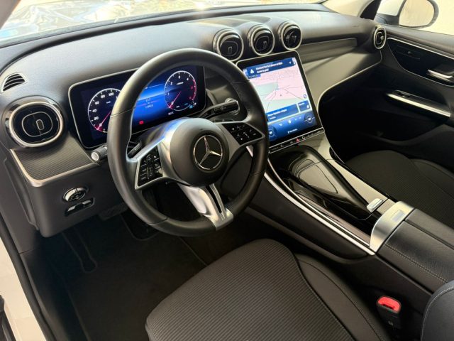 MERCEDES-BENZ GLC 220 usata, con Sistema di navigazione