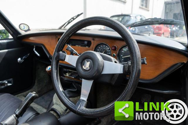 TRIUMPH Spitfire usata 13