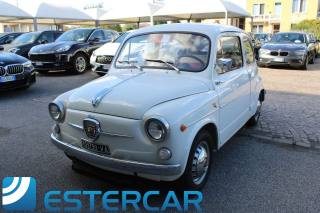 FIAT 850 ABARTH 850tc ORIGINALE STRADALE
