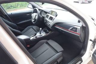 BMW 116 usata, con Cruise Control