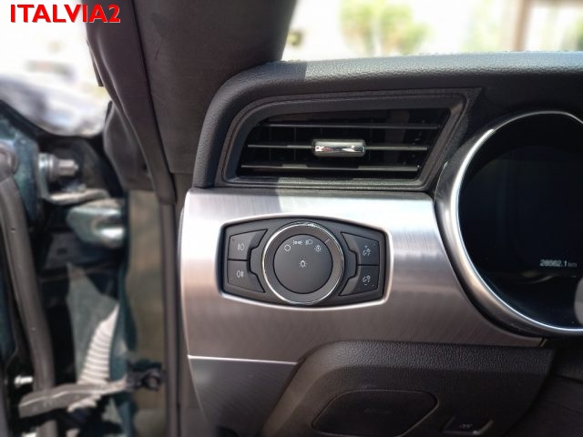 FORD Mustang usata, con ESP