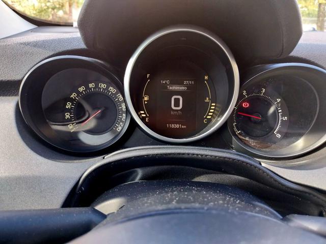 FIAT 500X usata, con Airbag testa