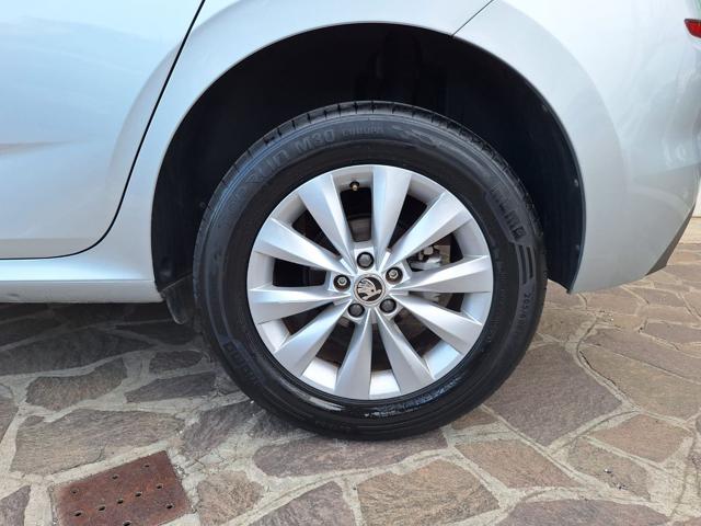 SKODA Kamiq usata, con Cerchi in lega