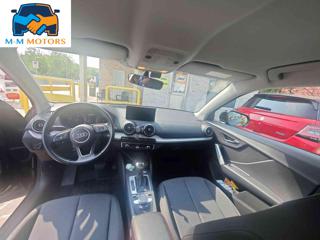AUDI Q2 usata, con Sedile posteriore sdoppiato