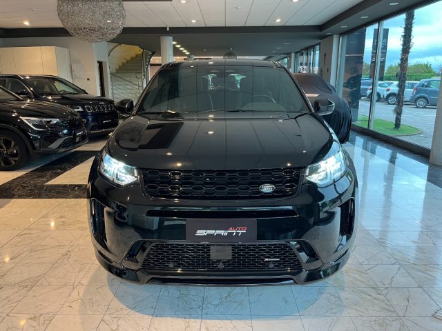 LAND ROVER Discovery Sport usata, con Controllo trazione