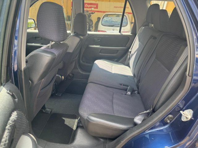 HONDA CR-V usata, con Interni in pelle