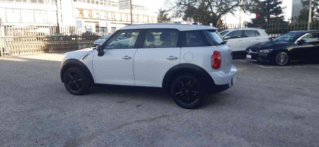 MINI Countryman usata, con Fendinebbia