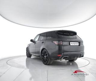 LAND ROVER Range Rover Sport usata 3
