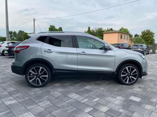 NISSAN Qashqai usata, con Boardcomputer