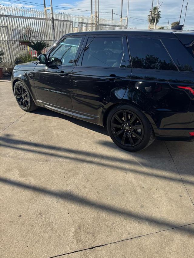 LAND ROVER Range Rover Sport usata, con Alzacristalli elettrici