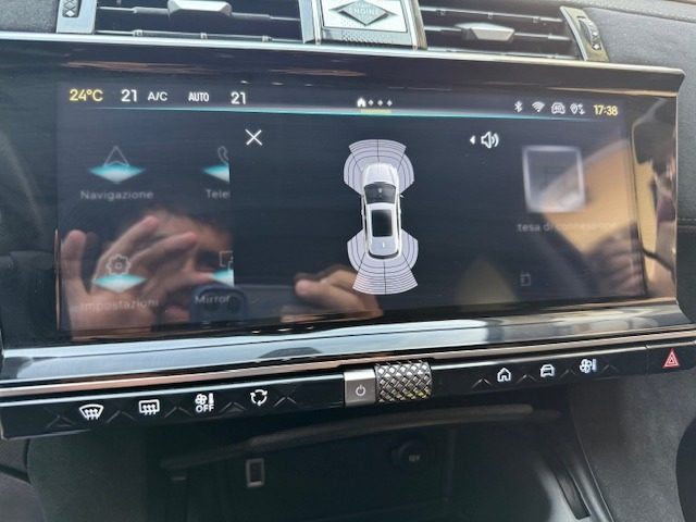 DS AUTOMOBILES DS 7 Crossback usata, con Immobilizzatore elettronico