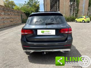 MERCEDES-BENZ GLC 220 usata, con Chiusura centralizzata
