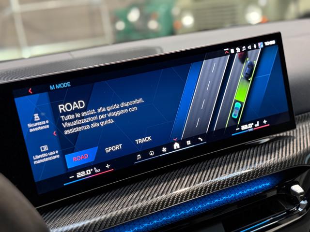 BMW M4 usata, con USB