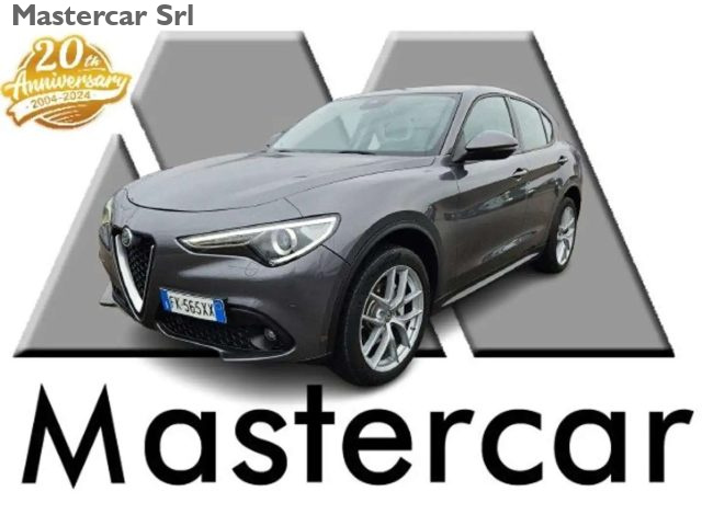 ALFA ROMEO Stelvio usata, con ABS