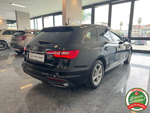 AUDI A4 usata, con Airbag Passeggero