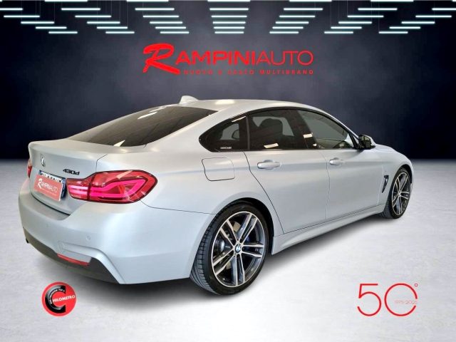 BMW 430 usata 6