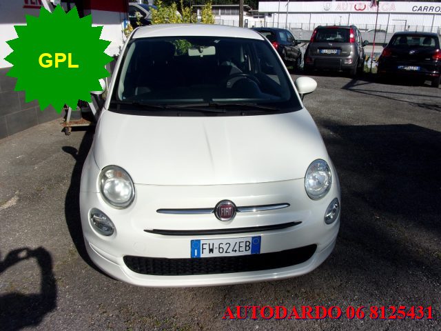 FIAT 500 usata, con Airbag laterali