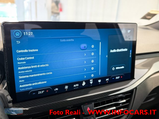 FORD Focus usata, con Servosterzo