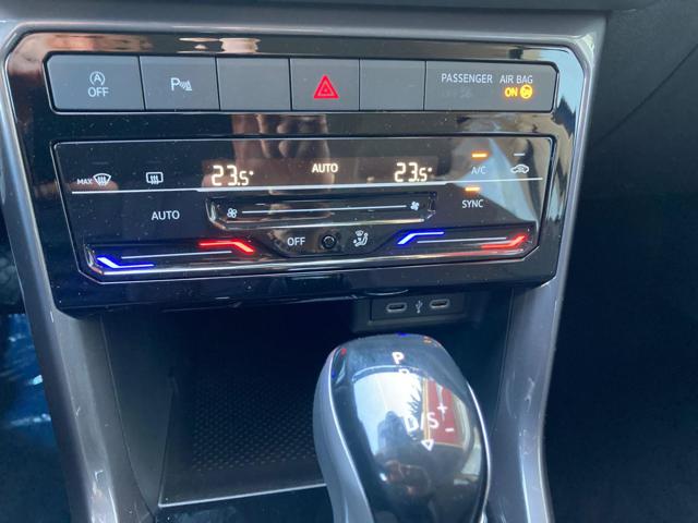 VOLKSWAGEN T-Cross usata, con Climatizzatore