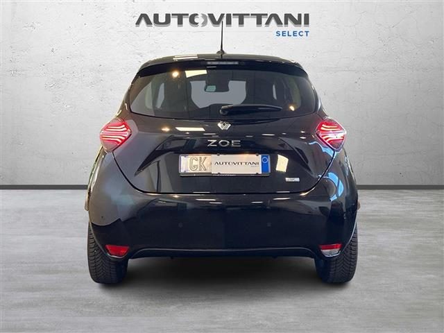 RENAULT ZOE usata 3