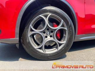 ALFA ROMEO Stelvio usata, con Chiusura centralizzata