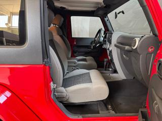 JEEP Wrangler usata, con Controllo automatico clima