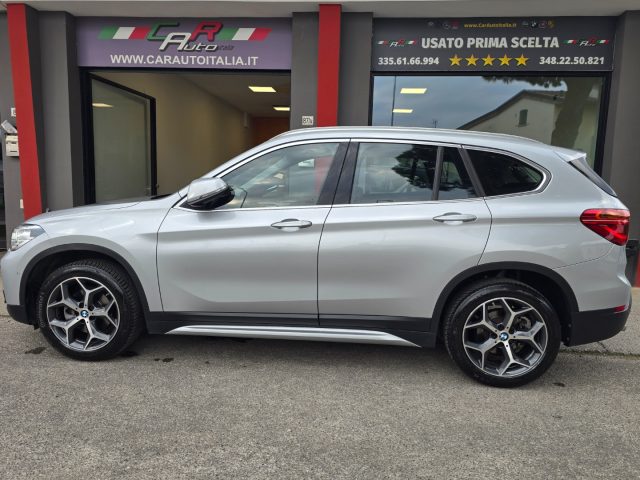 BMW X1 usata, con Airbag
