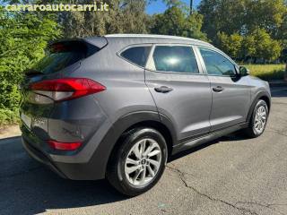 HYUNDAI Tucson usata, con Airbag Passeggero