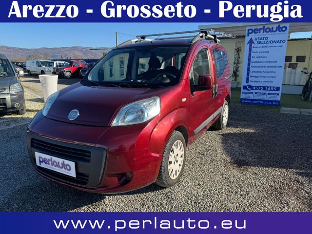 FIAT Qubo usata, con ABS