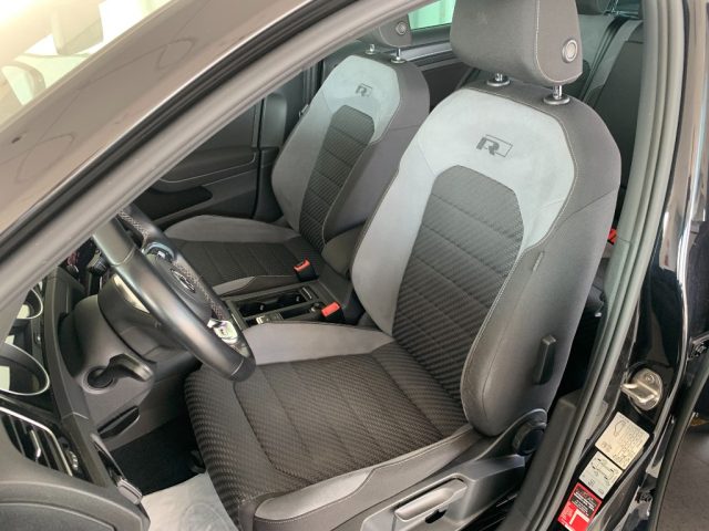 VOLKSWAGEN Golf usata, con Sedili sportivi