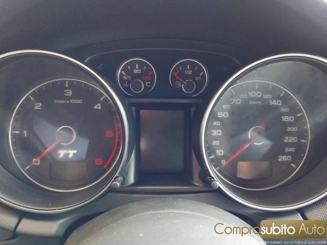 AUDI TT usata, con Specchietti laterali elettrici