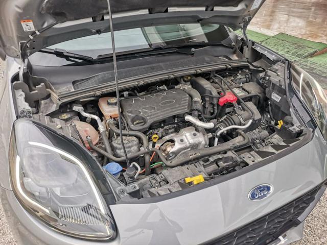 FORD Puma usata, con Immobilizzatore elettronico