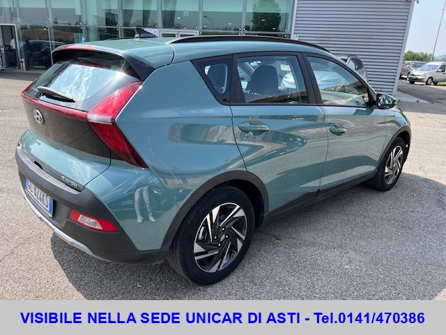 HYUNDAI Bayon usata, con Airbag Passeggero
