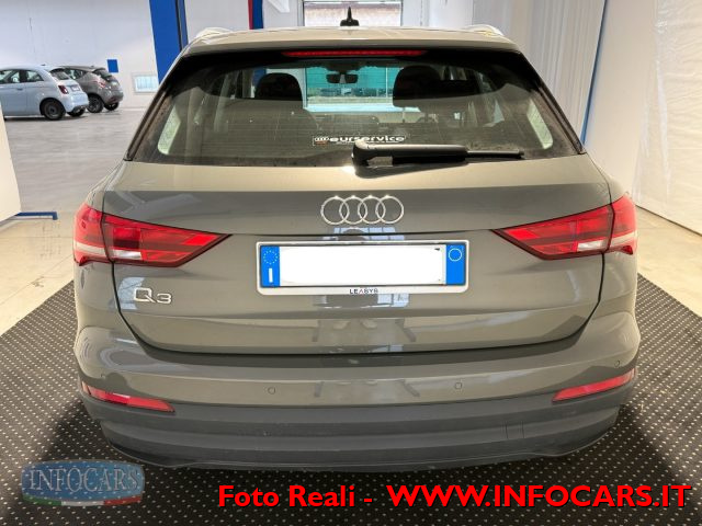 AUDI Q3 usata, con Autoradio digitale