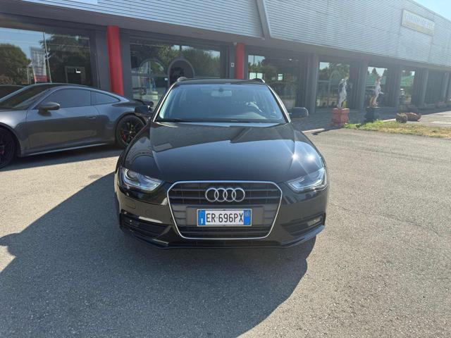 AUDI A4 usata, con Cerchi in lega