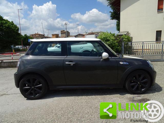 MINI Clubman usata, con Alzacristalli elettrici