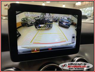 MERCEDES-BENZ GLA 200 usata, con Filtro antiparticolato