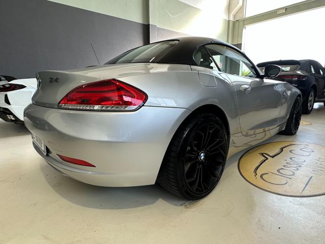 BMW Z4 usata, con Interni in pelle