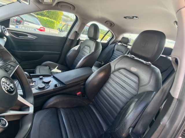 ALFA ROMEO Giulia usata, con Chiusura centralizzata