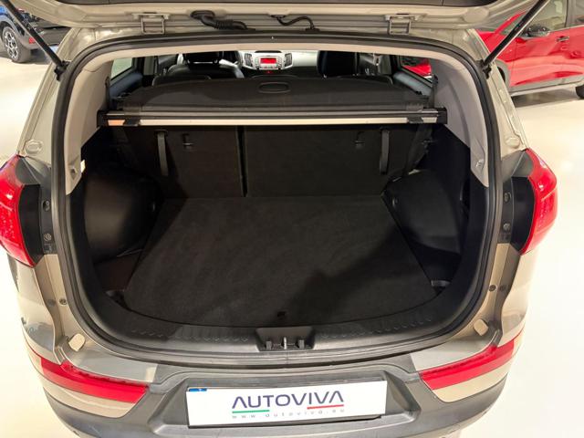 KIA Sportage usata, con Autoradio